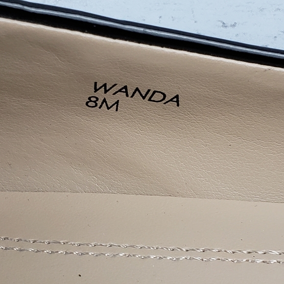 272git Ellen Tracy WANDA snakeskin embossed loafers - Picture 3 of 10